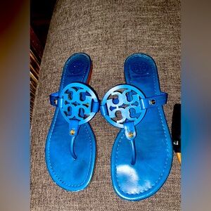 Authentic Tory miller sandals